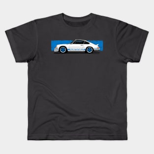 German classic sports car Kids T-Shirt